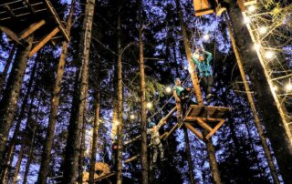 Kletterpark Pillersee – Hochseilgarten func (7)