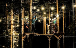 Kletterpark Pillersee – Hochseilgarten func (8)